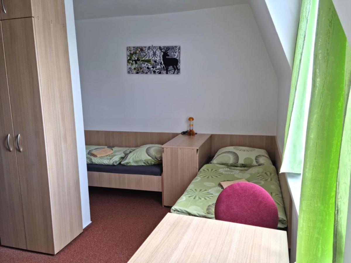 Veghouse - Penzion U Plaze Horní Bečva Extérieur photo
