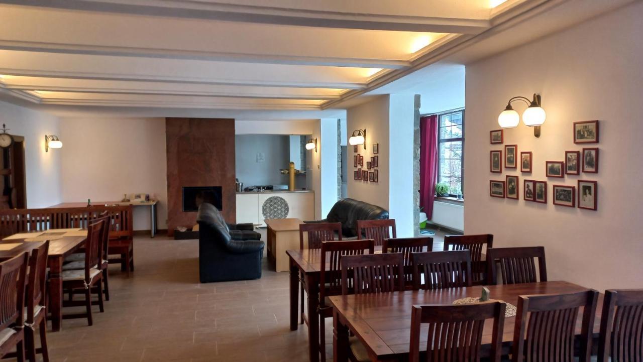 Veghouse - Penzion U Plaze Horní Bečva Extérieur photo