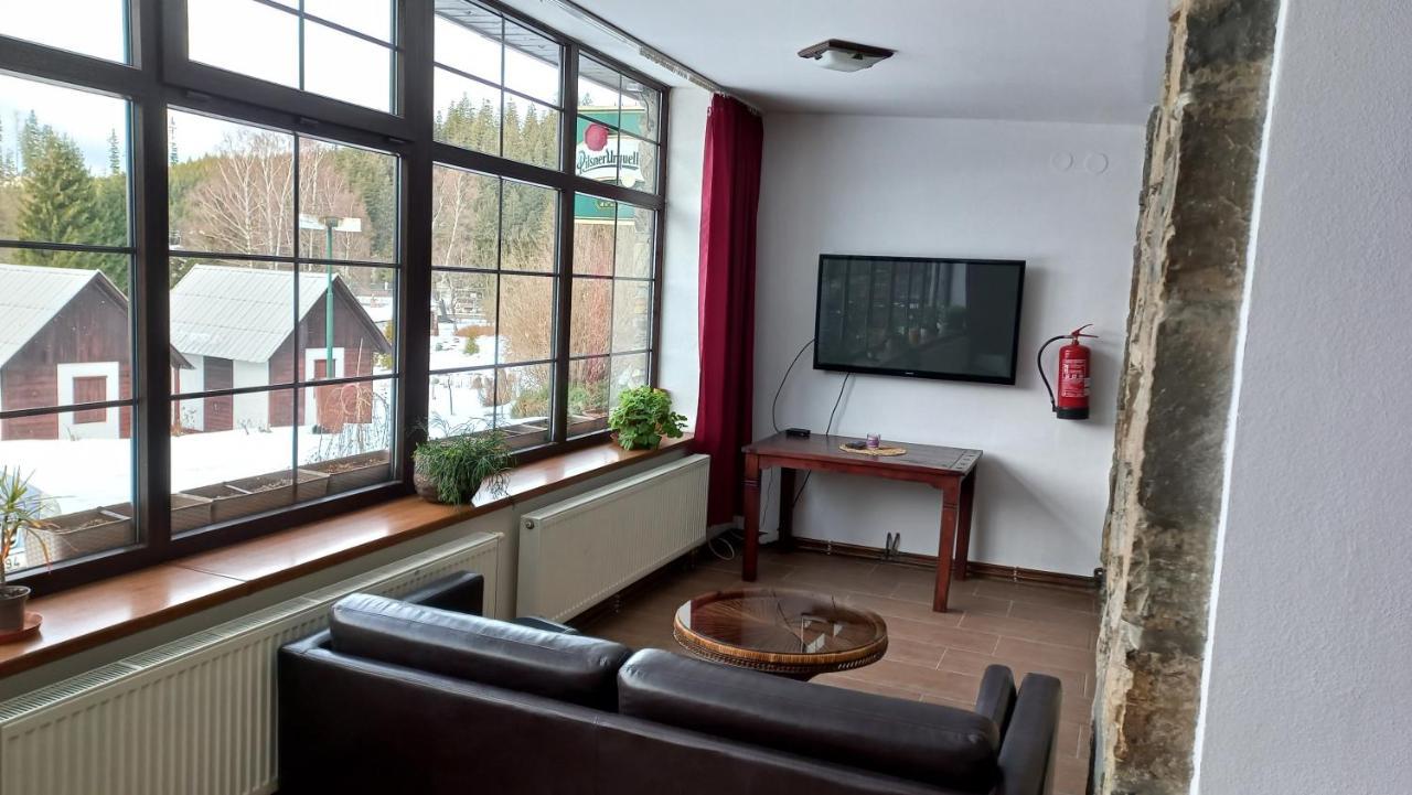 Veghouse - Penzion U Plaze Horní Bečva Extérieur photo
